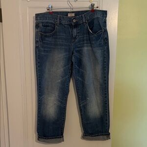 GAP Classic Slim Boyfriend Jeans